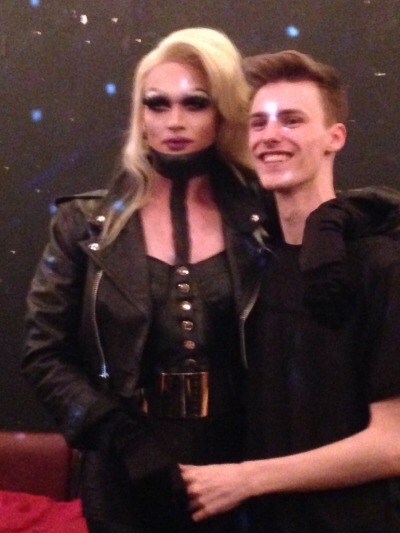 dyonisius:  so yesterday i met katya and i miss her and also my true queen pearl