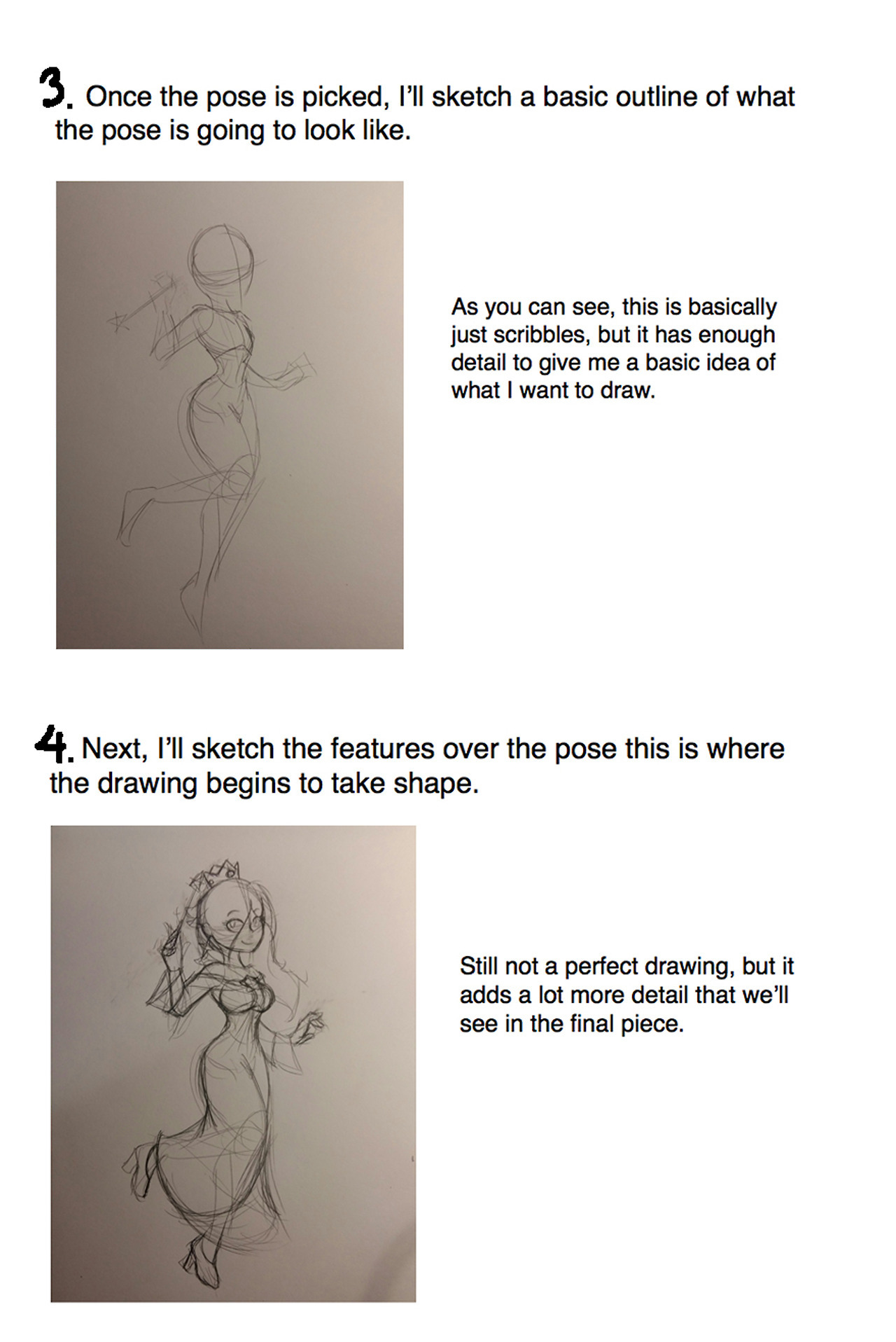 Here&rsquo;s a little tutorial I put together to explain my drawing process.