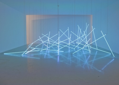 cerceos:  François Morellet L’Avalanche 