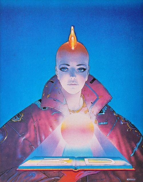 By Moebius. 