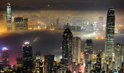 nevver:  Hong Kong 