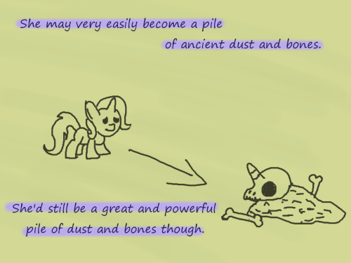 Ohnoes, poor Trixie! ;w;
