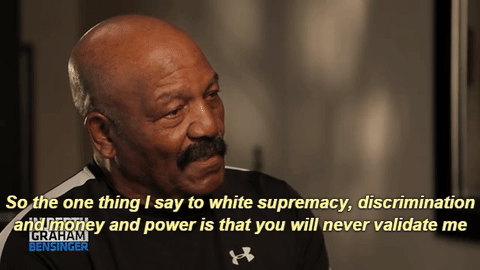 Jim Brown Talks About Being Victimized By Racism During His Life And How It Shaped His Views