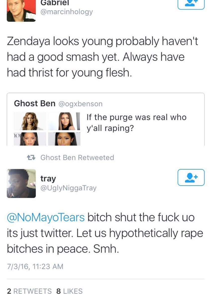 sociallyawkwardblaqgirl:  This is truly terrifying.  I just threw up in my mouth