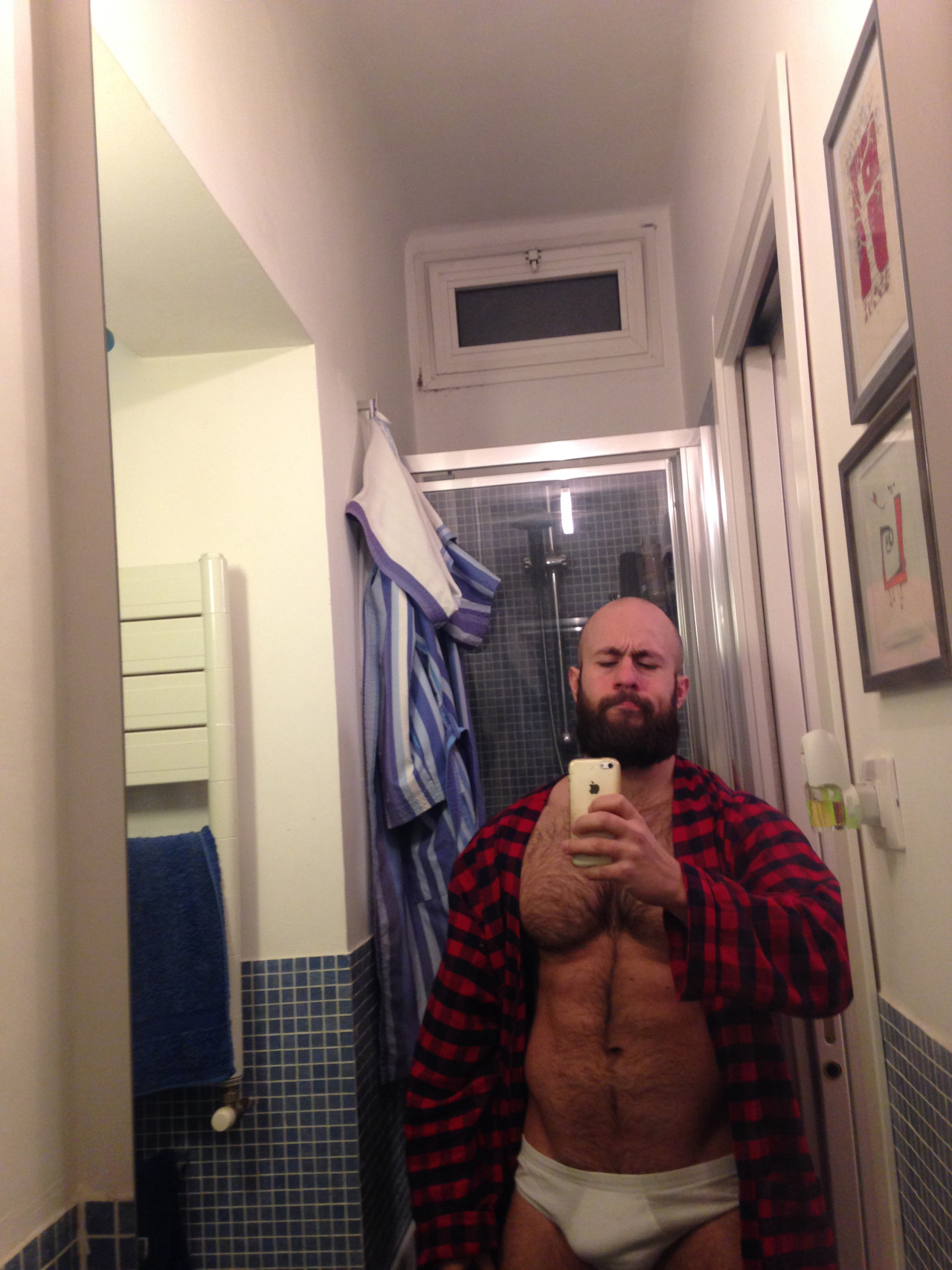 Follow my two hairy men blogs:http://sambrcln.tumblr.comhttp://hairysex.tumblr.com