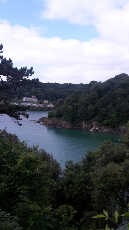 Salcombe, Devon