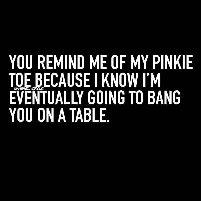 eloquentlyerotic:  Ha ha ha…good one!  Haven&rsquo;t heard that one before,