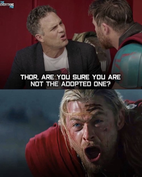 Here’s Something I Think Since Ragnarok …