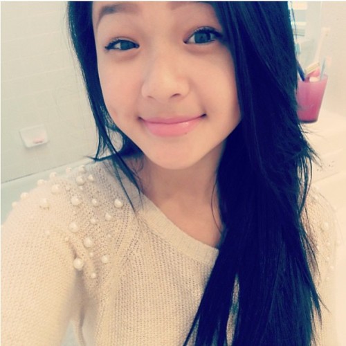 Follow @mershelll on Instagram!