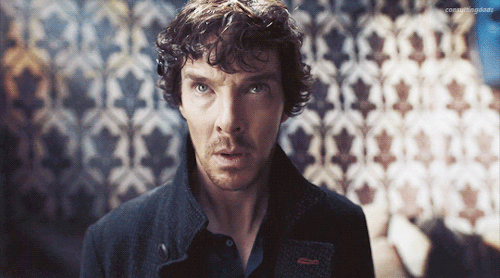 consultingdads: The Lying Detective: scruffy Sherlock↪ requested by @white-dress-purple-shirt