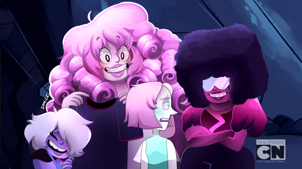 zamii070:  What?Redraws are soooooo fun yet soooo time consuming 