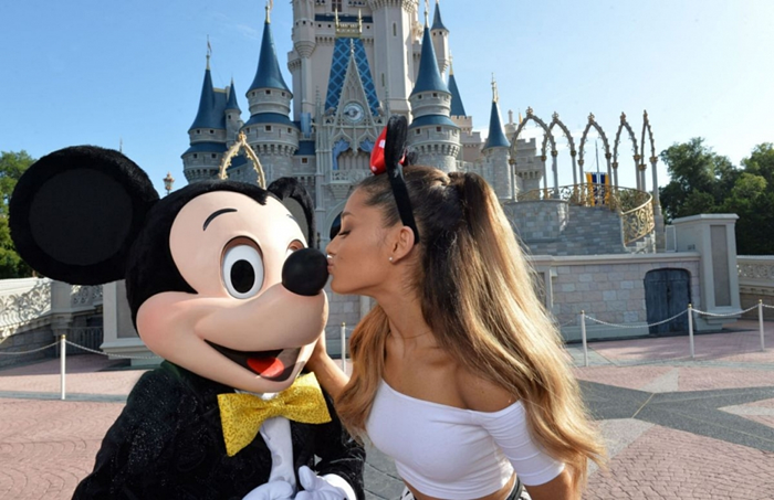Daily Ariana Grande