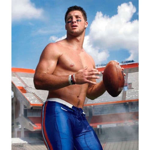 Porn Yes, please. #trickortreat #timtebow photos