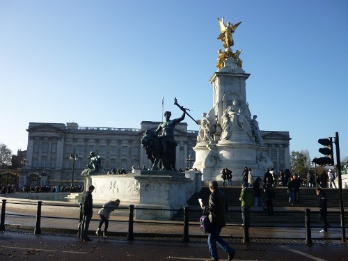 Queen Victoria Memorial