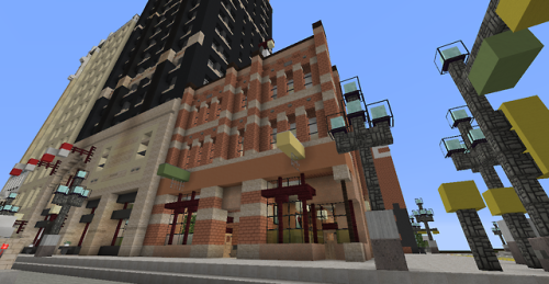 Some glamour shots of Downtown Fleetwood’s newest additions. Still trucking along!