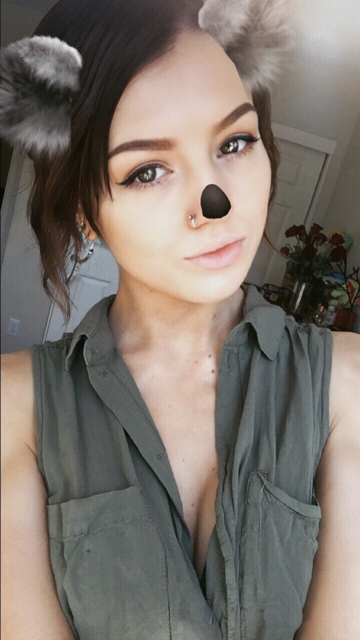 runescapegf:  Thanks koala filter for making me cuter than I actually am 🐨