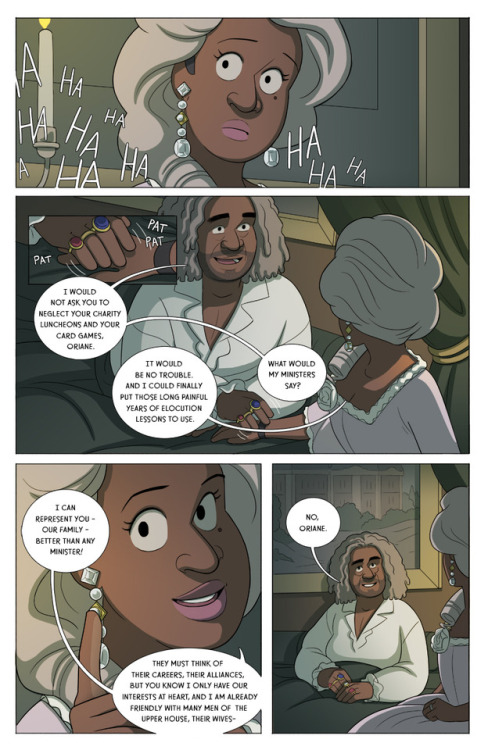 califata: Chapter 3: Page 13 FIRST | PREVIOUS | NEXT 