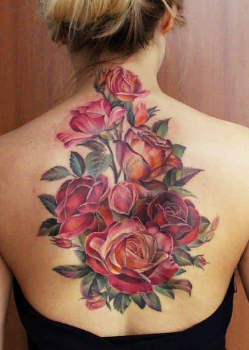 1337tattoos:  Anna Beloziorova