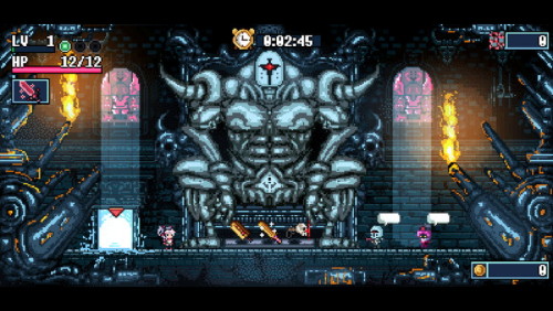 ローグライク・アクションRPG『Xenon Valkyrie』 美しいドット絵とチップチューン音楽が光る新作 – もぐらゲームス