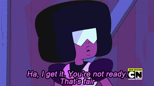 mermaidsyay:I mean, I’ve been thinking about which Crystal Gem would be Peridot’s first fusion partn