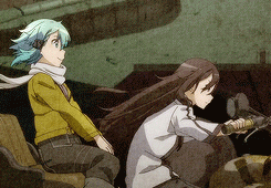 akuman0mi:  SAO II 