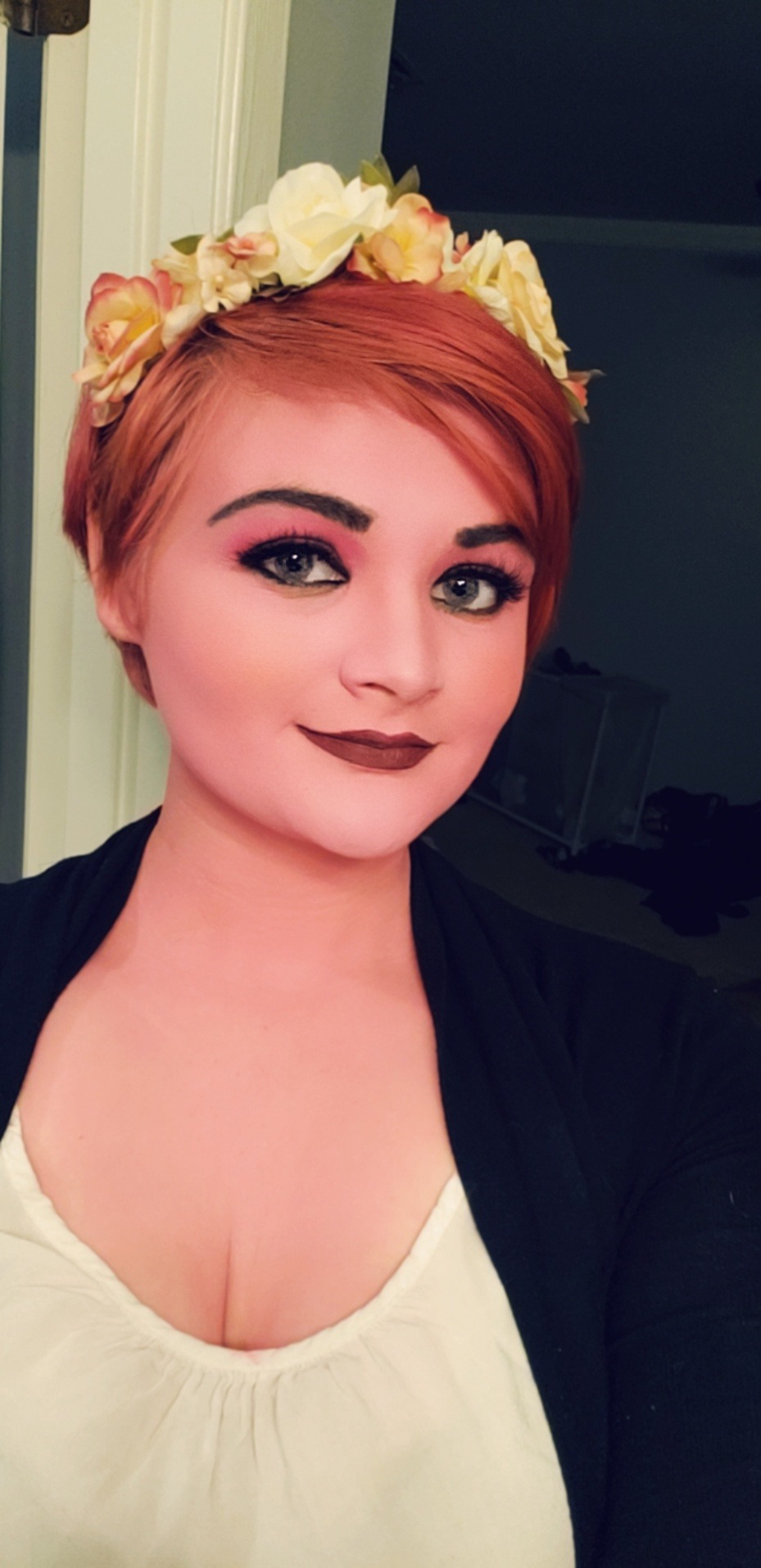 Our Lore Olympus Cosplay! @usedbandaid