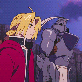 roymaes:The Elric Brothers in The Sacred Star of Milos.