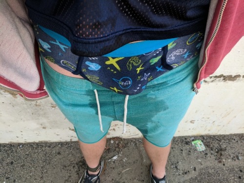 Porn Pics bossyboys:  i had an accident on my walk