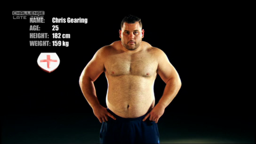 scouserugger:  yfbloke:  Chris Gearing  Hottest man around 
