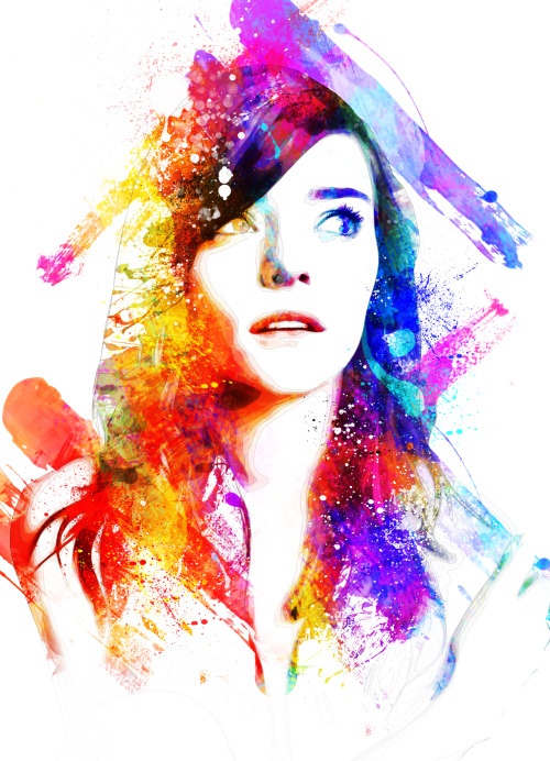 ixnay-on-the-oddk:  akersdigitalart:  Cam Model: Ashe Maree  this is super cool *_*