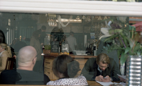 The Gaze, London