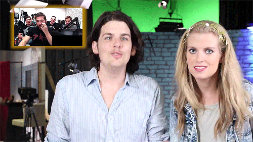 micajeburton:Barbara and Jon Recap