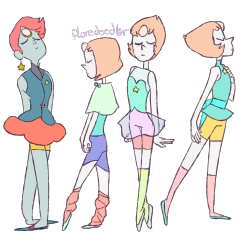 floredoodler:  Pearl 