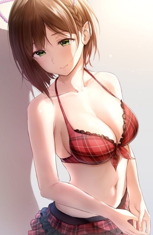fileth-fileth: たけあしろさんのツイート: 前川みく…