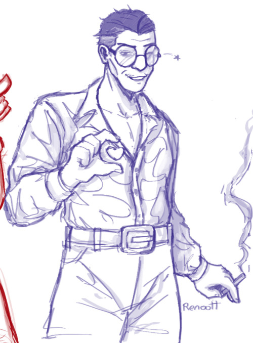 Disco Doodles, Plus First Time Drawing Kim, I Plan To Draw Him Much More In The Future Thank You To The