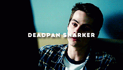 Stiles Stilinski + Character Tropes