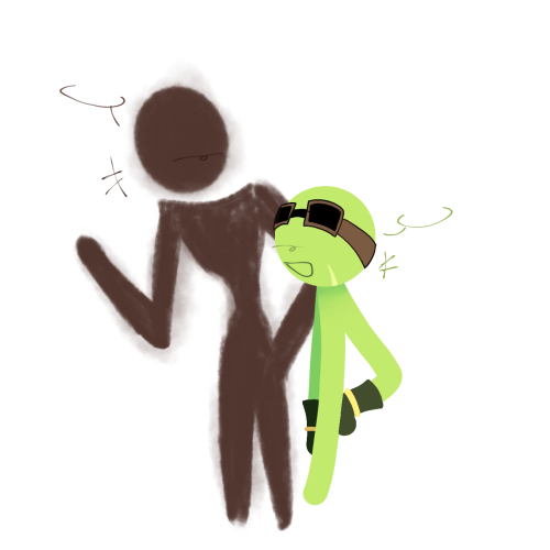 OC X Canon??