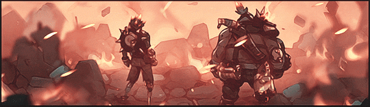 eichenwaldes:  Overwatch #3: JUNKRAT &amp; ROADHOG 