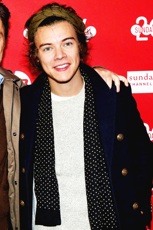 harrycmon:  2014 Sundance Film Festival. 