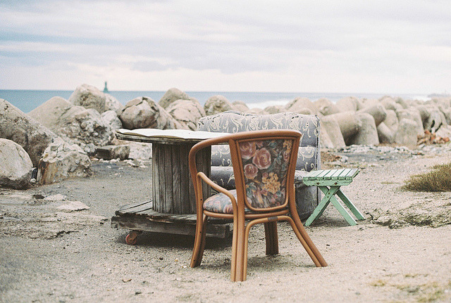 disporum:  Empty Place by consulibitum on Flickr. 