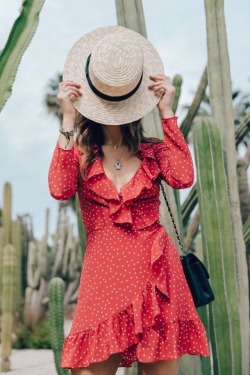 monchichitamberine:  Polka Dots ❤