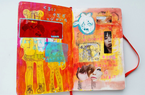 I Recently Finished My Sketchbook, So Here Are A Few Personal Favorites C: