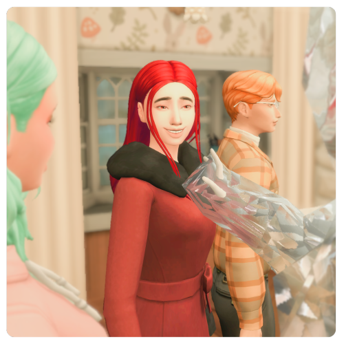 I Guess It Was Rosabelle's First Time Seeing Her Mother's Reputation As A Public Menace Being Put Into