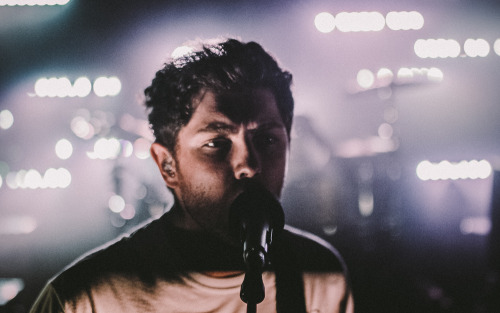 #LostShots August &lsquo;13: Sam ~ Twin Atlantic, Glasgow
