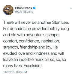 chris evans fans