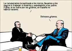 wiselwisel:Dichosos gitanos…