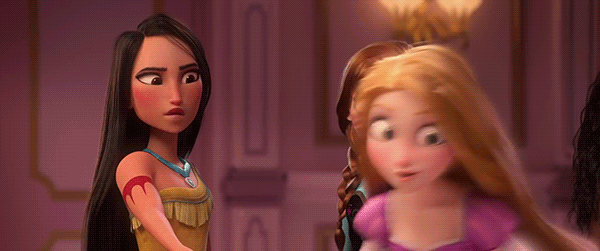 constable-frozen:   Ralph Breaks The Internet: Wreck-It Ralph 2  