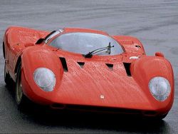 gentlecar:  Ferrari 312P Spider Berlinetta