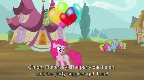 Right after the episode where they tried to “empower“ Fluttershy only to shame her after