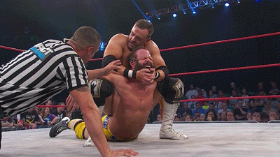 WRESTLEDADDY